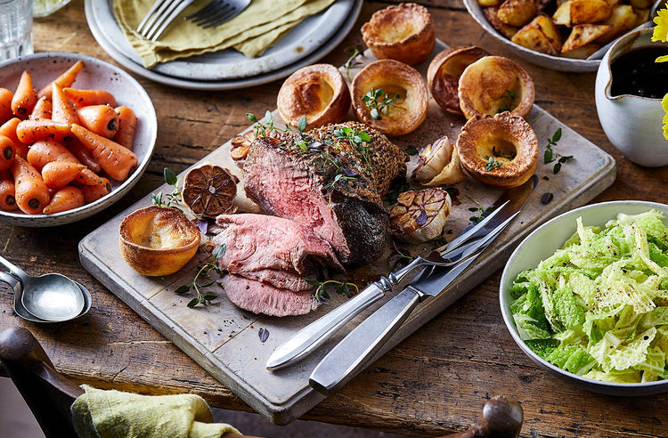 Roast dinner boxes