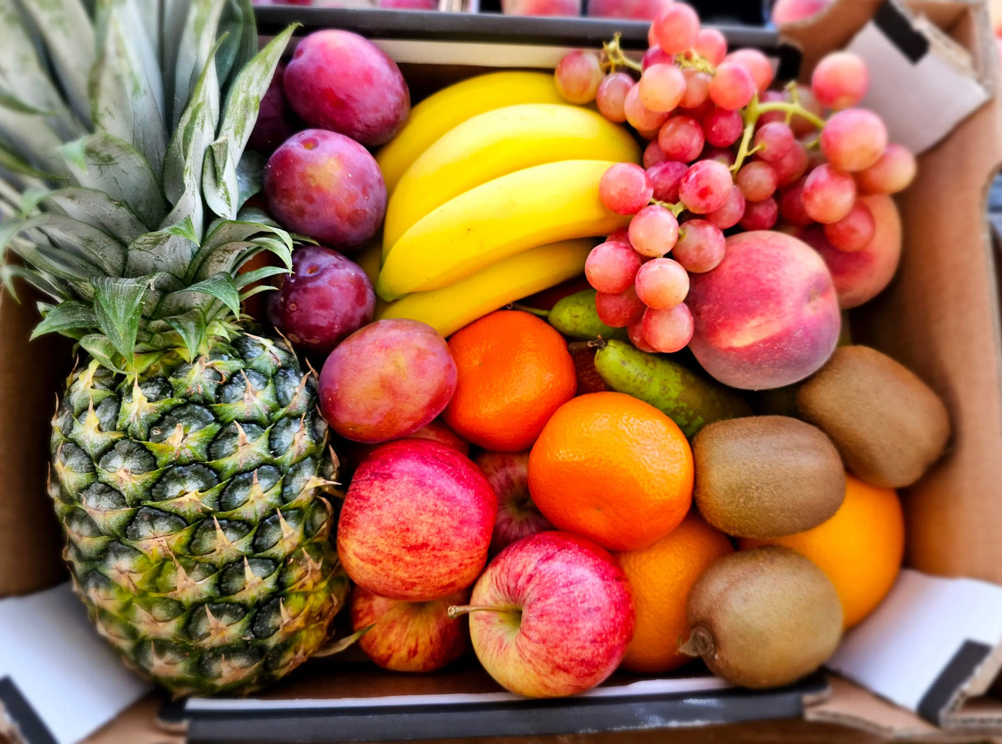 £10 Fruit box