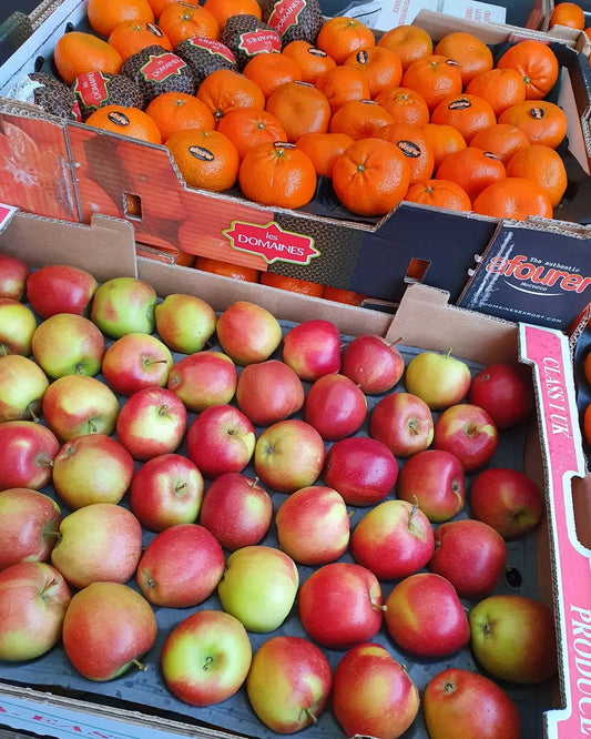 £10 RTE fruit box