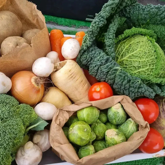 £10 Veg box