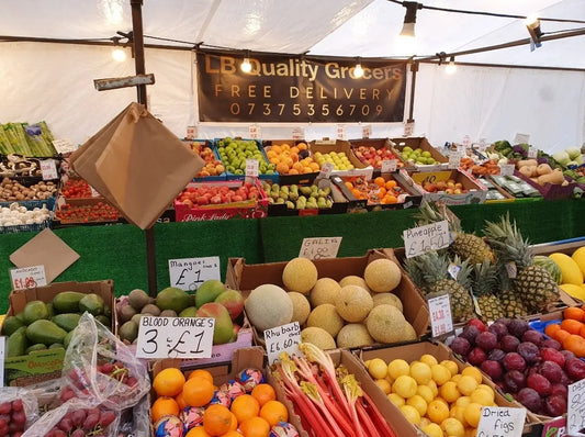 £20 fruit box